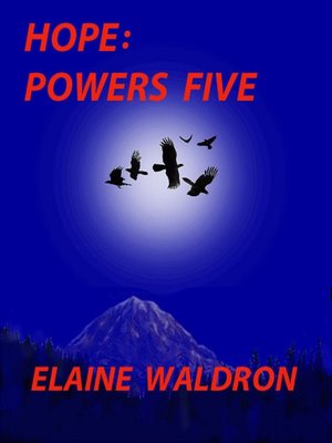 cover image of Hope Powers Five